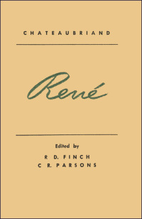 Cover image: René 1st edition 9781442639072