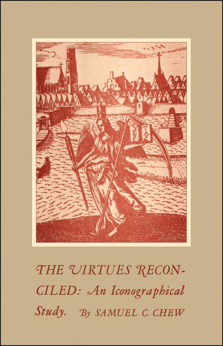 Cover image: The Virtues Reconciled 1st edition 9781442639096