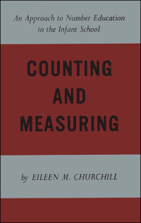 Cover image: Counting and Measuring 1st edition 9781442639140