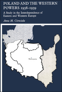 Cover image: Poland and the Western Powers 1938-1938 1st edition 9781442639157