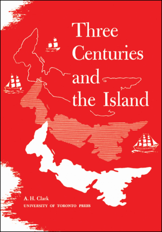 Cover image: Three Centuries and the Island 1st edition 9781442639232