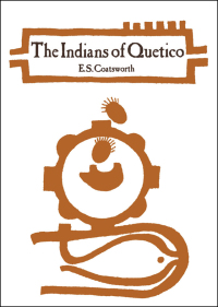 Cover image: The Indians of Quetico 1st edition 9780802040077