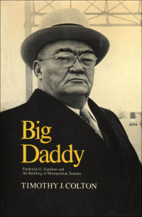 Cover image: Big Daddy 1st edition 9781442639294