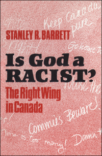 Cover image: Is God a Racist? 1st edition 9780802066732