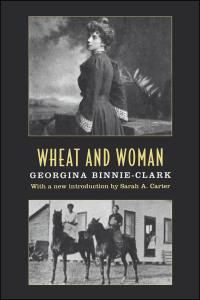 Cover image: Wheat and Woman 1st edition 9780802038135