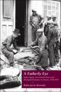 Cover image: A Fatherly Eye 1st edition 9780195417845