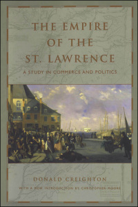 Cover image: The Empire of the St. Lawrence 1st edition 9780802084187