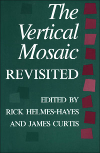 Cover image: The Vertical Mosaic Revisited 1st edition 9780802078964