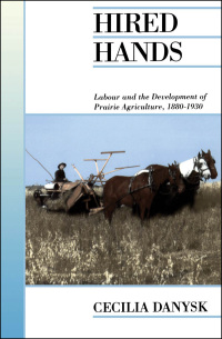 Cover image: Hired Hands 1st edition 9780771025525