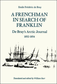 Cover image: A Frenchman in Search of Franklin 1st edition 9781442623699