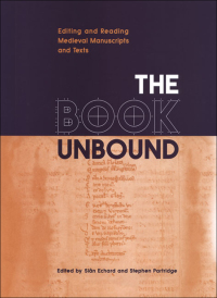 Cover image: The Book Unbound 1st edition 9781442623705