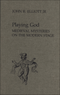 Cover image: Playing God 1st edition 9781442623712