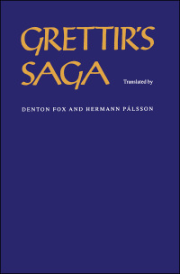 Cover image: Grettir's Saga 1st edition 9780802061652