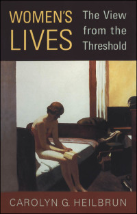 Cover image: Women's Lives 1st edition 9780802082282