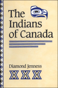 Cover image: The Indians of Canada 1st edition 9780802063267