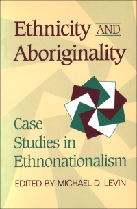 Cover image: Ethnicity and Aboriginality 1st edition 9780802074232