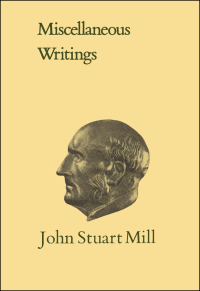 Cover image: Miscellaneous Writings 1st edition 9781442654976