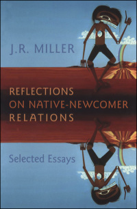 Cover image: Reflections on Native-Newcomer Relations 1st edition 9780802086693