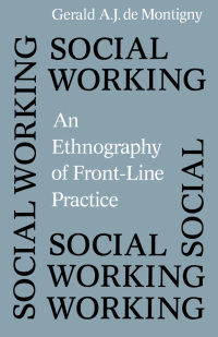 Cover image: Social Working 1st edition 9780802077264