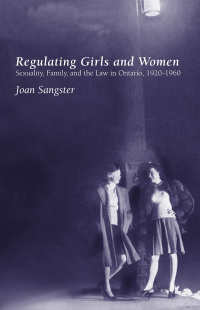 Cover image: Regulating Girls and Women 1st edition 9780195416633