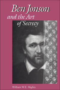 Cover image: Ben Jonson and the Art of Secrecy 1st edition 9781442655027