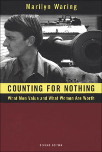 Cover image: Counting for Nothing 1st edition 9780802082602