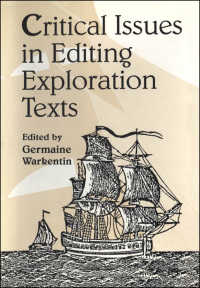 Cover image: Critical Issues Editing Exploration Text 1st edition 9781442655034