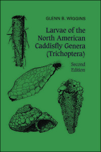 Cover image: Larvae of the North American Caddisfly Genera (Trichoptera) 1st edition 9781442655065