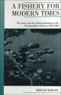 Cover image: A Fishery for Modern Times 1st edition 9780195416206