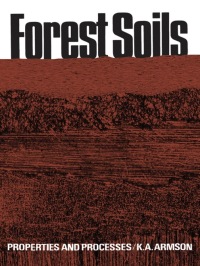 Cover image: Forest Soils 1st edition 9781442651449