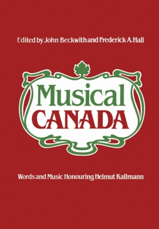 Cover image: Musical Canada 1st edition 9781442651784