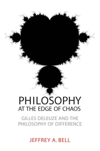 Cover image: Philosophy at the Edge of Chaos 1st edition 9780802094094