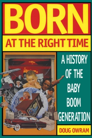 Cover image: Born at the Right Time 1st edition 9780802080868