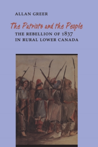 Cover image: The Patriots and the People 1st edition 9780802069306