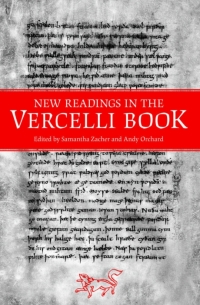 Cover image: New Readings in the Vercelli Book 1st edition 9780802098696