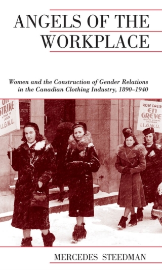 Cover image: Angels of the Workplace 1st edition 9781442609822