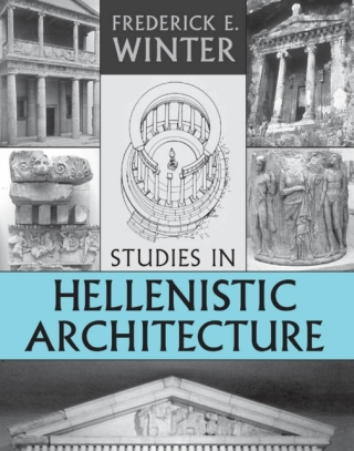 Cover image: Studies in Hellenistic Architecture 1st edition 9780802039149