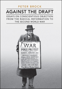 Cover image: Against the Draft 1st edition 9780802090737