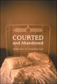 Cover image: Courted and Abandoned 1st edition 9781442657625