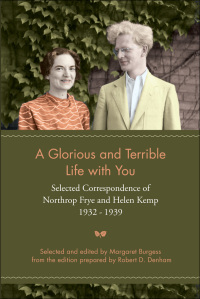 Cover image: A Glorious and Terrible Life With You 1st edition 9780802094766