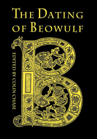 Cover image: The Dating of Beowulf 1st edition 9780802078797