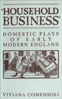 Cover image: 'Household Business' 1st edition 9780802082978