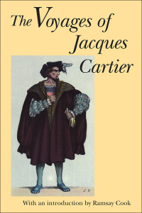 Cover image: The Voyages of Jacques Cartier 1st edition 9780802060006