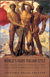 Cover image: World's Fairs Italian-Style 1st edition 9781487520564