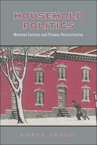 Cover image: Household Politics 1st edition 9780802048882