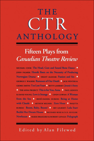 Cover image: The CTR Anthology 1st edition 9780802068125