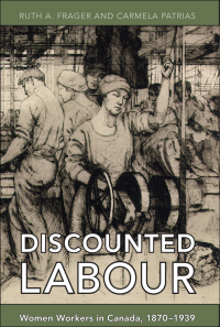 Cover image: Discounted Labour 1st edition 9780802078186