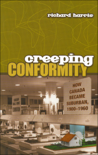 Cover image: Creeping Conformity 1st edition 9780802084286