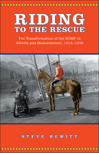 Cover image: Riding to the Rescue 1st edition 9780802048950