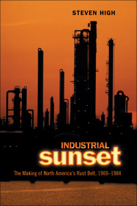 Cover image: Industrial Sunset 1st edition 9780802085283